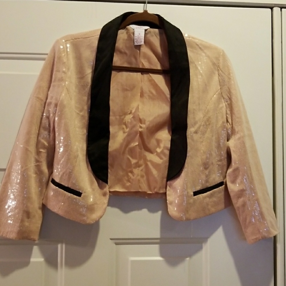 Candie's blazer